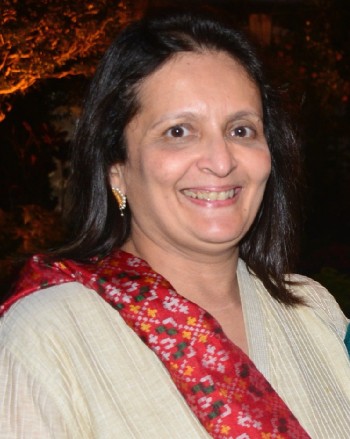 Ms. Anar Shah