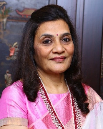 Mrs. Anuja Mittal