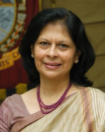 Ms. Sheila Kripalani
