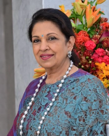 Mrs. Nayantara Jain