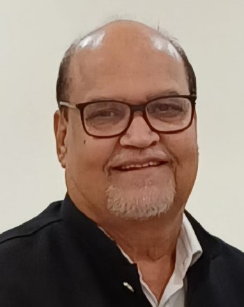 Mr. Shyamsunder Shrikrishna Maniyar