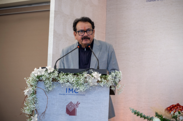 Keynote Address by Chief Guest – Prof. Shri S. P. Singh Baghel - Hon’ble Minister of State for Fisheries, Animal Husbandry & Dairying and Panchayati Raj, Government of India
