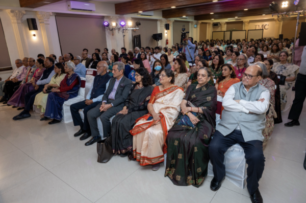 Distinguished members of the audience